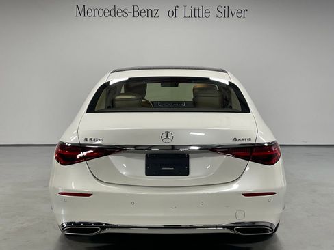 Certified 2023 Mercedes-Benz S 500 4MATIC image 4