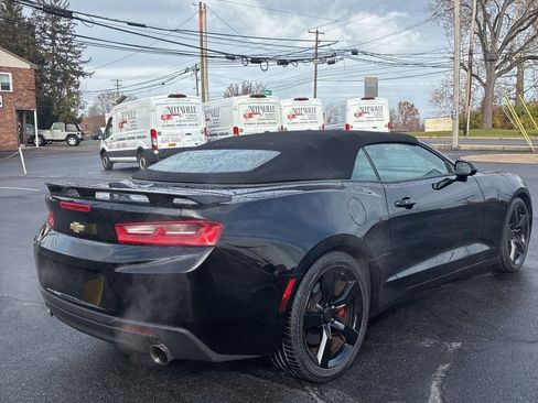 Used 2017 Chevrolet Camaro SS image 6