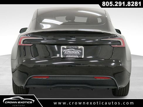 Used 2025 Tesla Model 3 Long Range RWD image 6