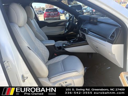 Used 2021 MAZDA CX-9 Signature image 14