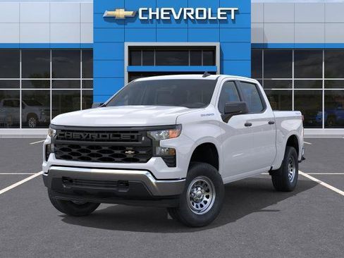 New 2026 Chevrolet Silverado 1500 W/T w/ Trailering Package AWD/4WD image 30