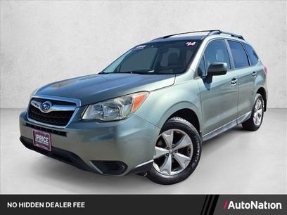 Used 2014 Subaru Forester 2.5i Premium w/ All-Weather Package