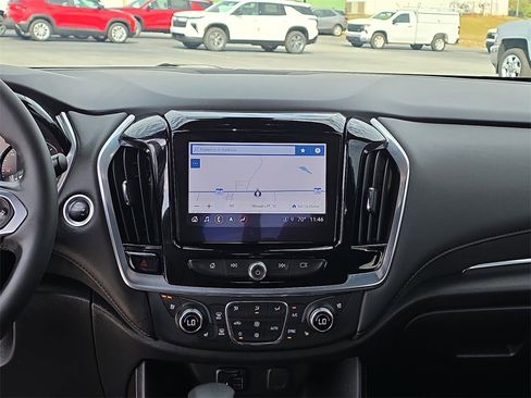 Certified 2023 Chevrolet Traverse High Country w/ LPO, Floor Liner Package image 21