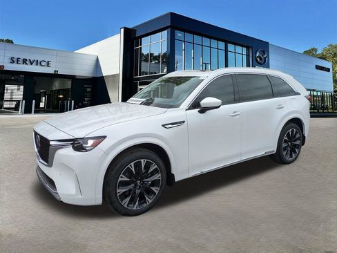 New 2026 MAZDA CX-90 3.3 Turbo S w/ Premium Plus image 8