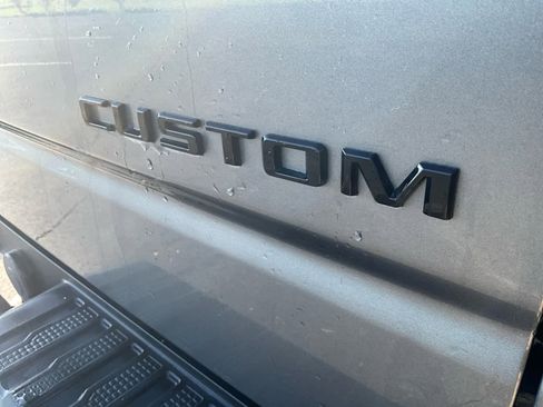 Used 2021 Chevrolet Silverado 1500 Custom w/ LPO, Dark Essentials Package AWD/4WD image 20