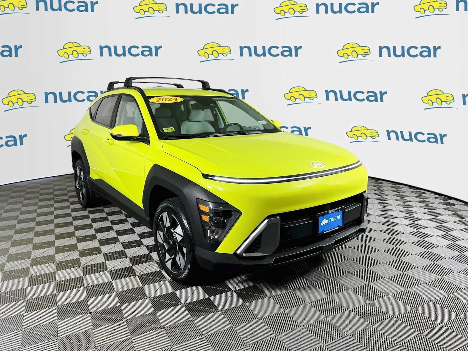 Certified 2024 Hyundai Kona SEL AWD/4WD image 1