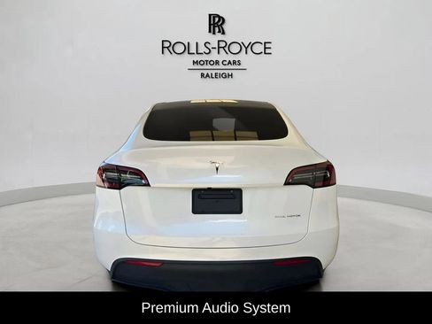 Used 2023 Tesla Model Y Long Range AWD/4WD image 5