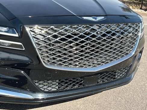 Used 2024 Genesis GV80 3.5T w/ Prestige Package image 28