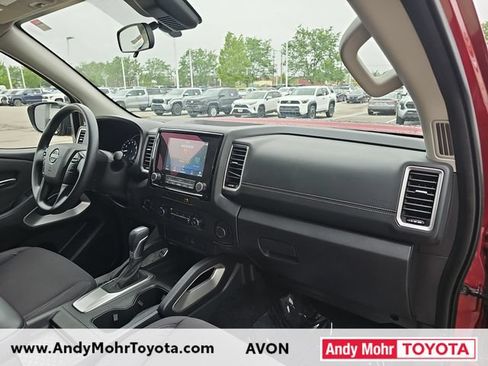 Used 2023 Nissan Frontier SV AWD/4WD image 32