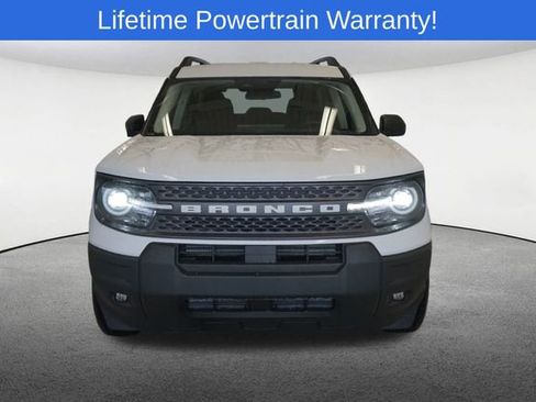 New 2025 Ford Bronco Sport Big Bend w/ Convenience Package AWD/4WD image 10