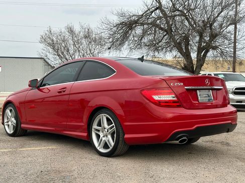 Used 2013 Mercedes-Benz C 250 Coupe image 4