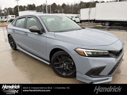 Used 2024 Honda Civic Si