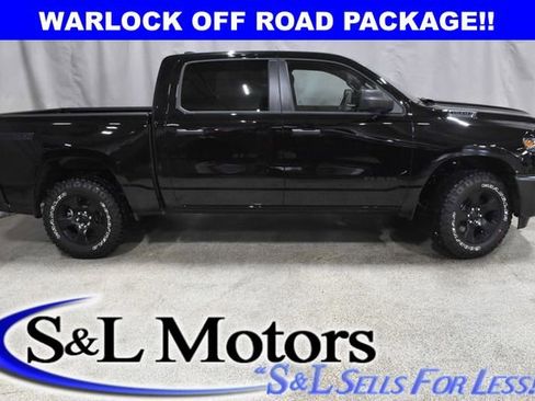 New 2026 RAM 1500 Classic Warlock image 3