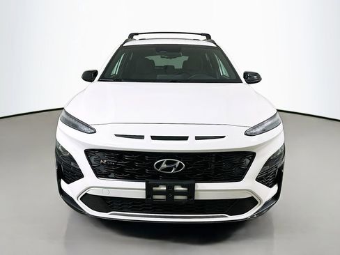 Certified 2023 Hyundai Kona N Line image 2