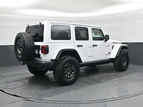 New 2026 Jeep Wrangler Unlimited Rubicon w/ Xtreme 35 Tire Package AWD/4WD image 3