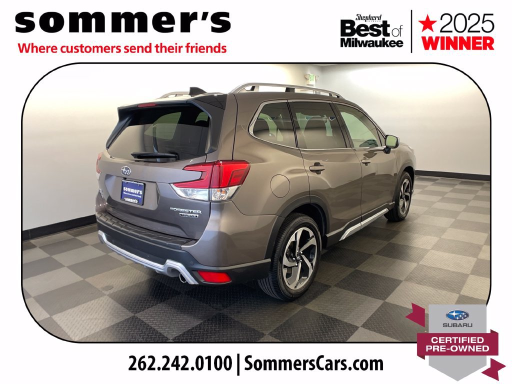 Used 2024 Subaru Forester Touring w/ Pop Package 2 AWD/4WD image 8