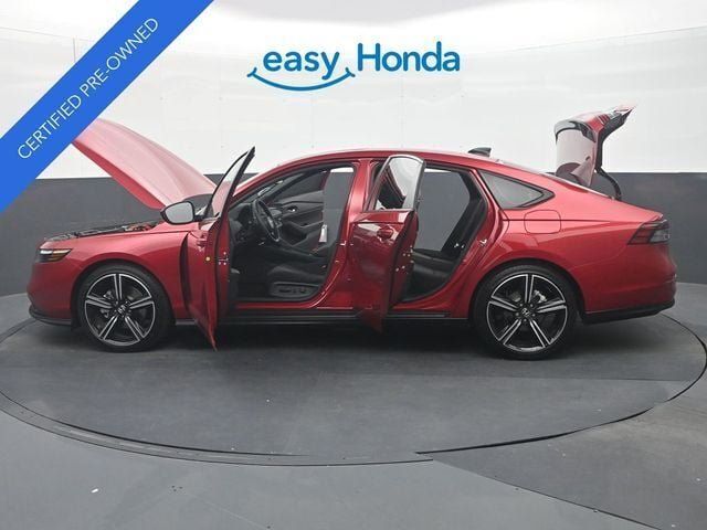 Certified 2026 Honda Accord Sport image 38