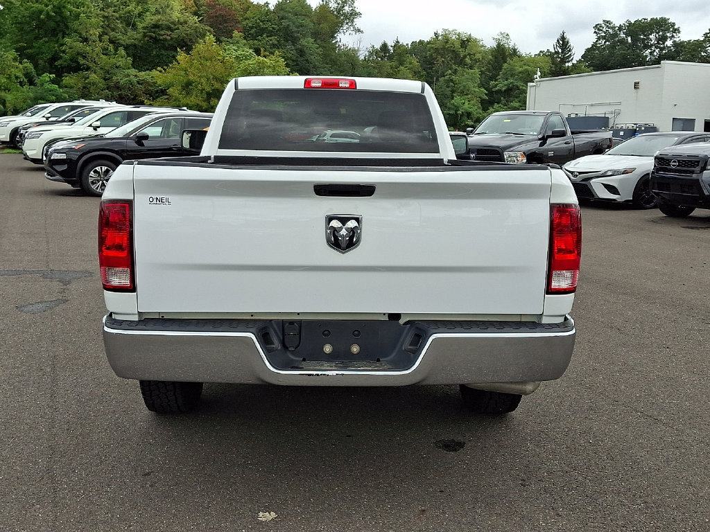 Used 2022 RAM 1500 Tradesman w/ Popular Equipment Group RWD image 5