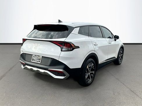 Used 2023 Kia Sportage EX FWD image 7