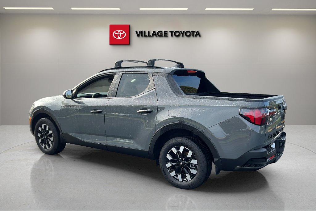 Used 2026 Hyundai Santa Cruz SEL FWD image 3