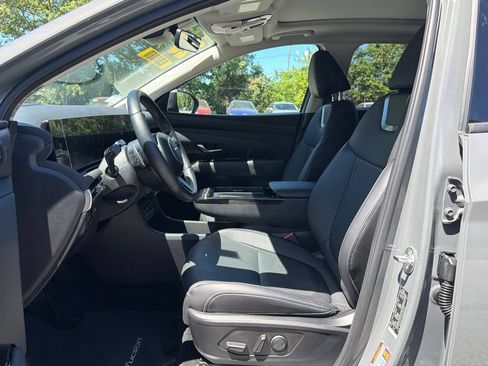 Used 2025 Hyundai Tucson Limited AWD/4WD image 14