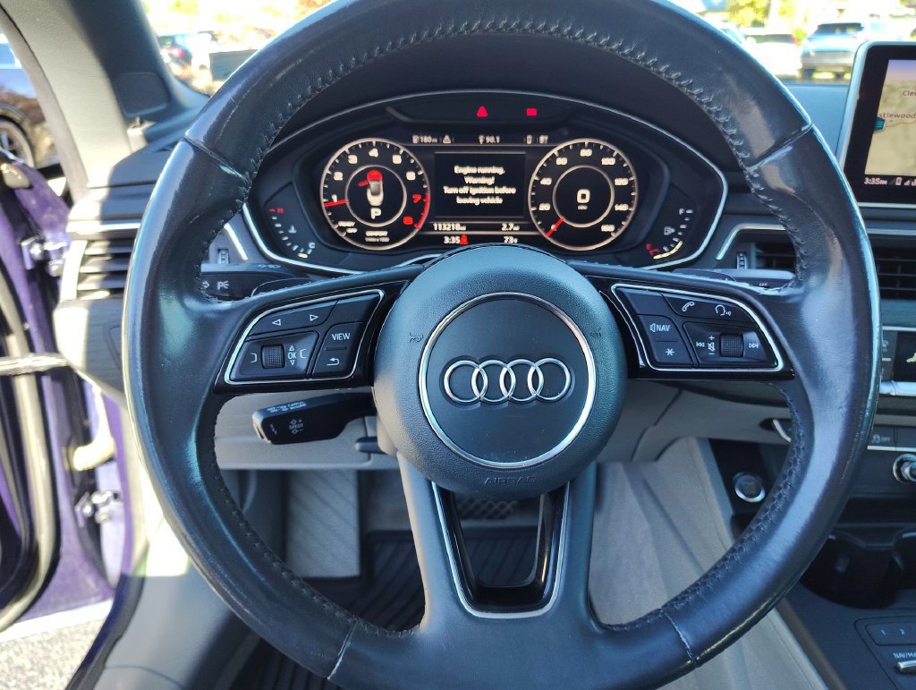 Used 2018 Audi A5 2.0T Premium Plus w/ Premium Plus AWD/4WD image 16