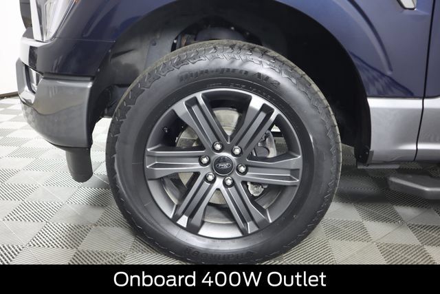 Certified 2023 Ford F150 XLT w/ Equipment Group 302A High AWD/4WD image 22
