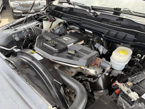 Used 2017 RAM 3500 Limited AWD/4WD image 16