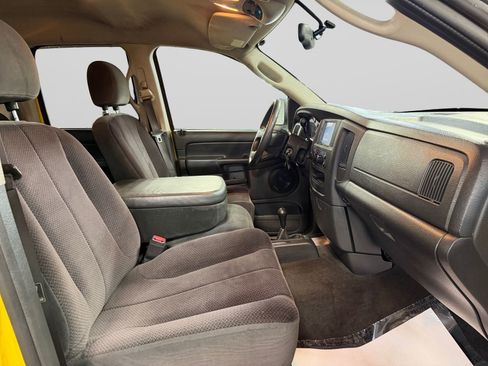 Used 2005 Dodge Ram 1500 Truck SLT w/ Quad Cab Big Horn Value Group AWD/4WD image 23