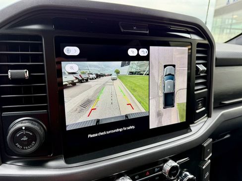 New 2025 Ford F150 XLT w/ Equipment Group 302A MID image 25