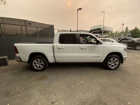 Used 2021 RAM 1500 Big Horn AWD/4WD image 7