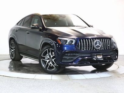 Certified 2022 Mercedes-Benz GLE 53 AMG 4MATIC Coupe