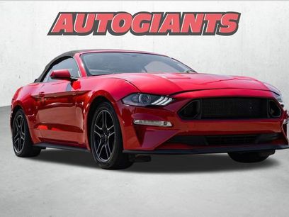 Used 2020 Ford Mustang Premium