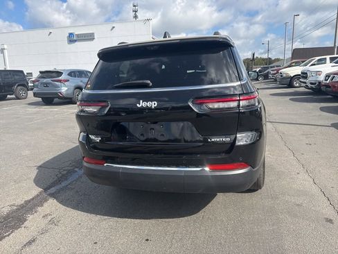 Used 2024 Jeep Grand Cherokee L Limited w/ Luxury Tech Group II image 6