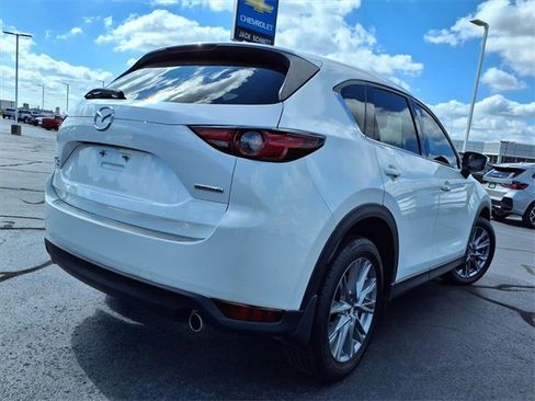 Used 2021 MAZDA CX-5 Grand Touring image 33