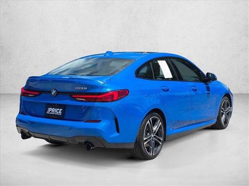 Used 2022 BMW 228i xDrive Gran Coupe w/ M Sport Package AWD/4WD image 5
