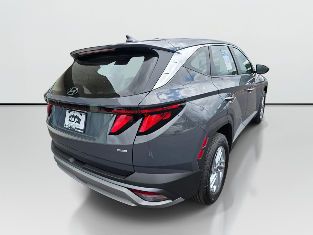 New 2026 Hyundai Tucson SE AWD/4WD image 4