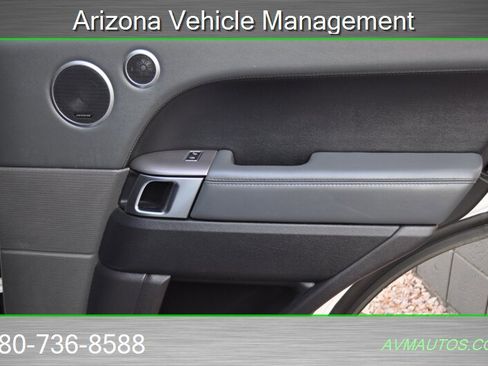 Used 2015 Land Rover Range Rover Sport HSE image 25