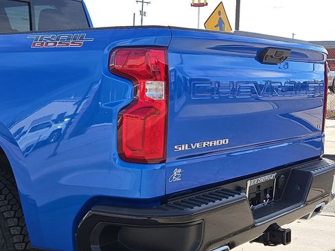New 2026 Chevrolet Silverado 1500 LT Trail Boss w/ Convenience Package II image 10