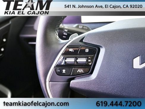 Certified 2024 Kia EV6 Wind w/ Wind Technology Package AWD/4WD image 37