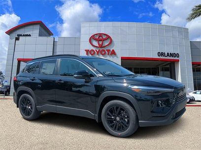 New 2026 Toyota Corolla Cross XSE