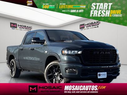Used 2026 RAM 1500 Laramie w/ Night Edition