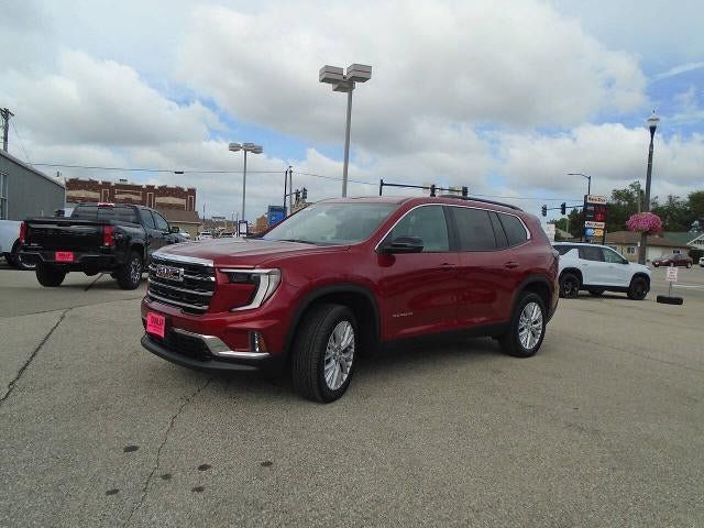 Used 2026 GMC Acadia Elevation w/ Elevation Premium Package AWD/4WD image 3