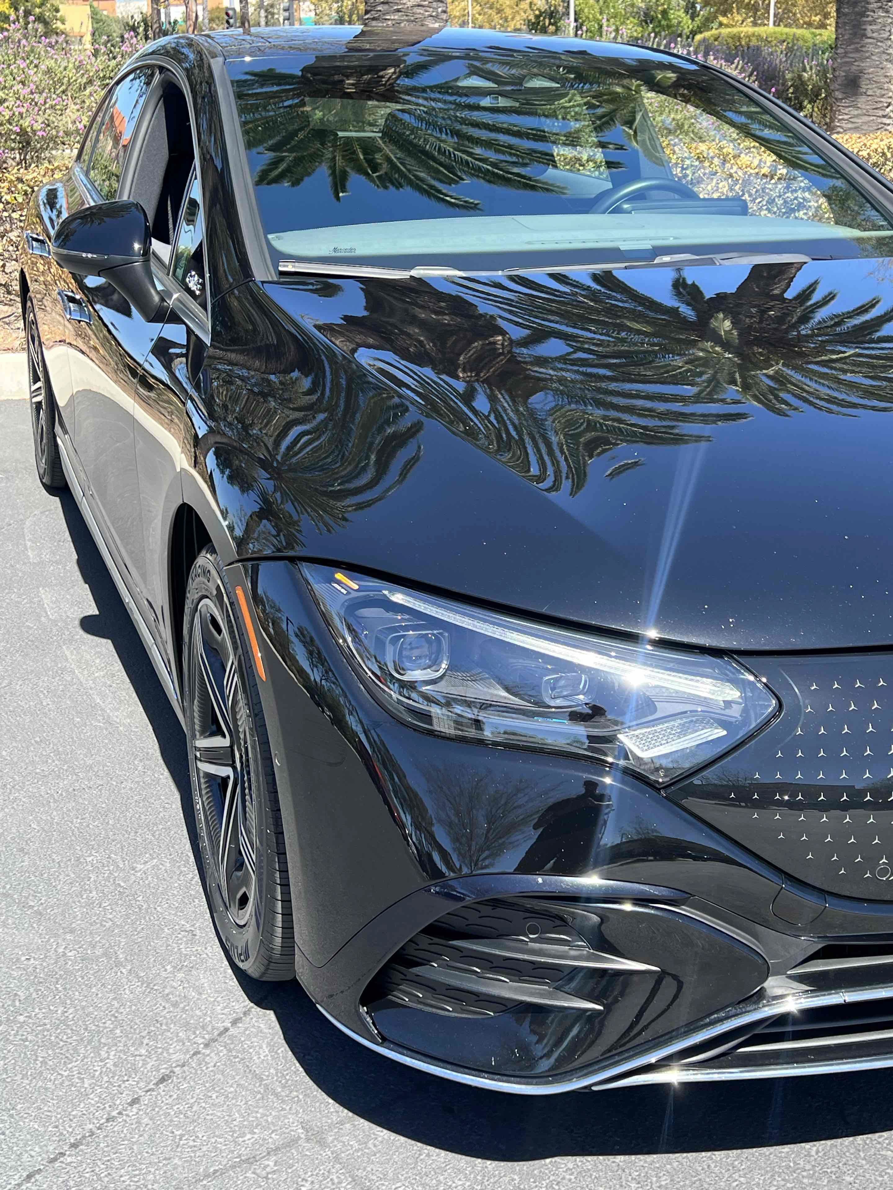 Used 2023 Mercedes-Benz EQE 350+ 4MATIC Sedan w/ Exclusive Trim Package image 58