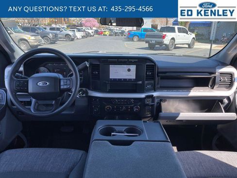 Used 2024 Ford F250 XLT image 7