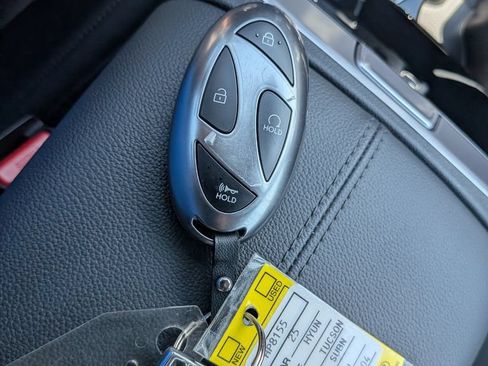 Used 2025 Hyundai Tucson SEL AWD/4WD image 20