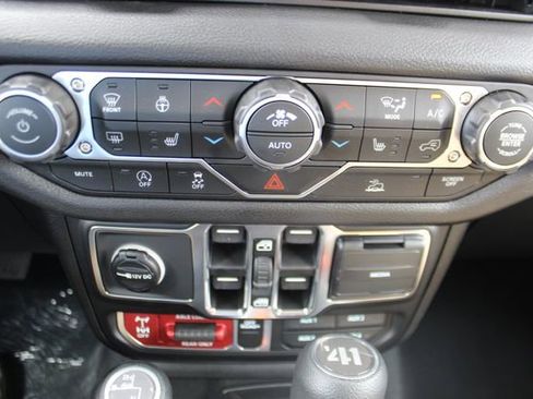 New 2026 Jeep Wrangler Unlimited Sport AWD/4WD image 20