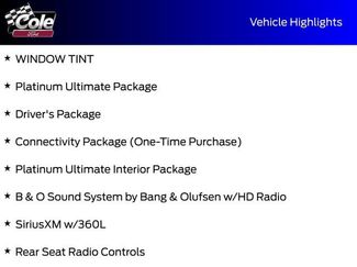 New 2025 Ford Expedition Max Platinum w/ Platinum Ultimate Package video 3
