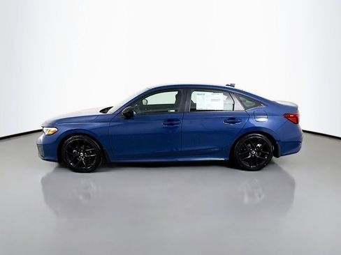 New 2026 Honda Civic Sport image 4