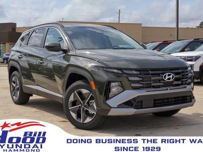 New 2026 Hyundai Tucson SEL